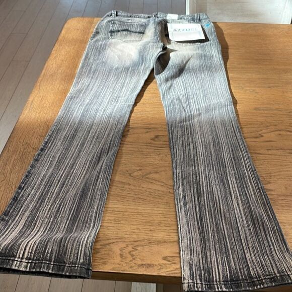 AZZURE LOVE LITE DENIM JEANS.  NEW WITH TAGS - Picture 7 of 16